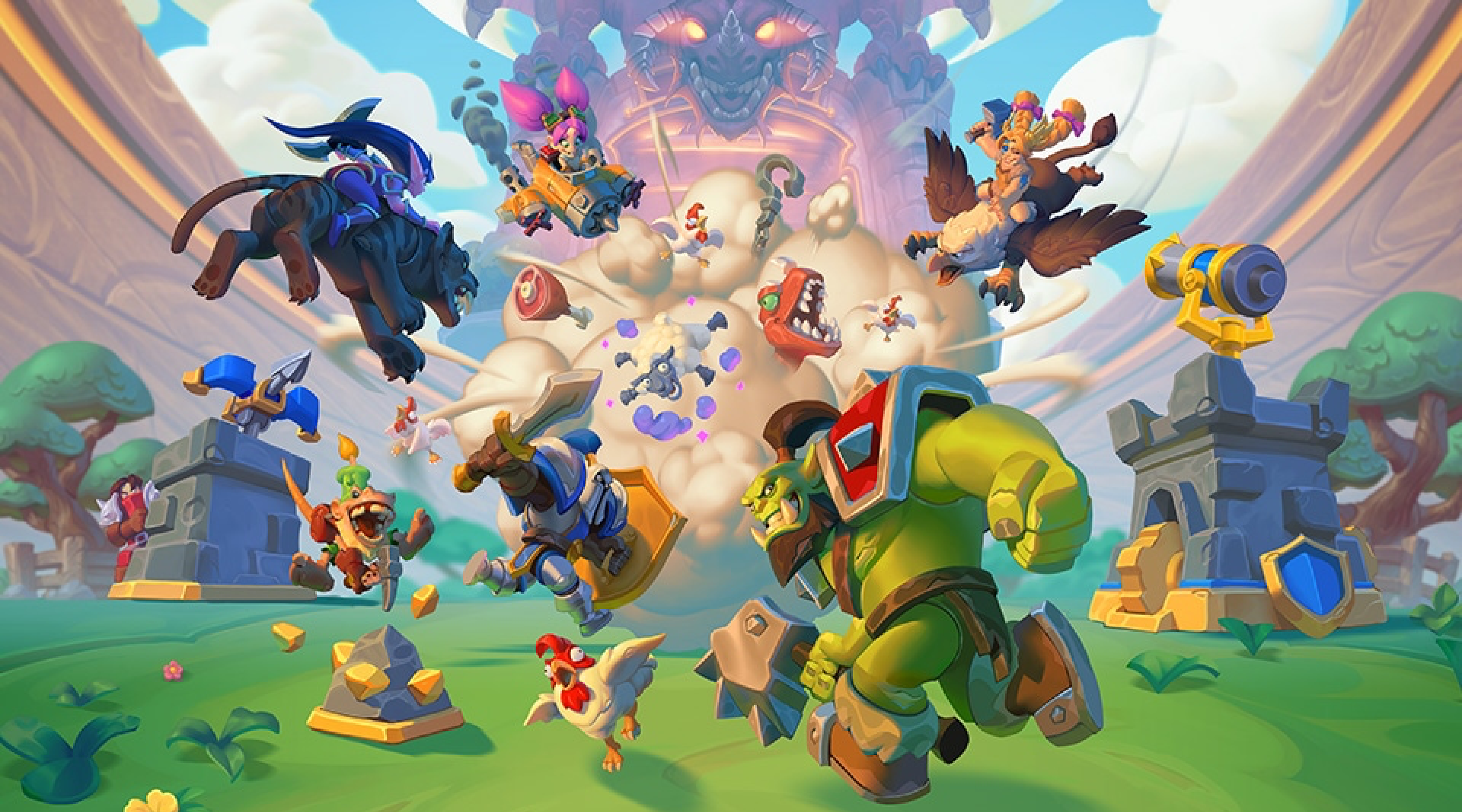 Warcraft Rumble